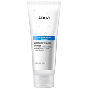 Anua 8 Hyaluronic Acid Moisturizing Gentle Gel Cleanser (150 ml)