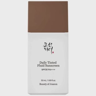 Beauty of Joseon Daily Tinted Fluid Sunscreen Broad Spectrum SPF 30 PA +++ DN310 (50 ml)