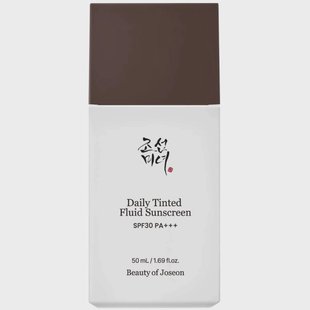 Beauty of Joseon Daily Tinted Fluid Sunscreen Broad Spectrum SPF 30 PA +++ DP320 (50 ml)