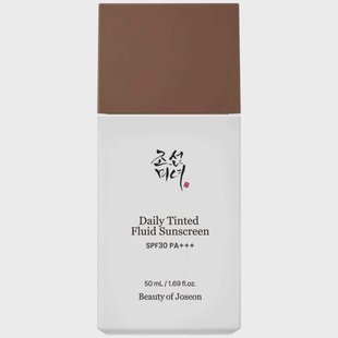 Beauty of Joseon Daily Tinted Fluid Sunscreen Broad Spectrum SPF 30 PA +++ DY330 (50 ml)