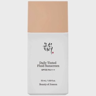 Beauty of Joseon Daily Tinted Fluid Sunscreen Broad Spectrum SPF 30 PA +++ LN110 (50 ml)