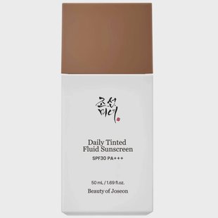 Beauty of Joseon Daily Tinted Fluid Sunscreen Broad Spectrum SPF 30 PA +++ MN230 (50 ml)
