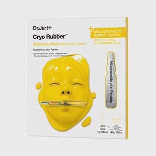 Dr Jart Cryo Rubber Brightening Mask