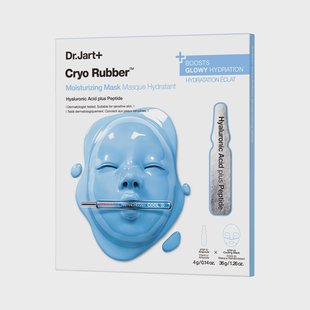 Dr Jart Cryo Rubber Moisture Mask