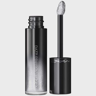 MAC Dazzleshadow Liquid Eye Shadow Silver Surfer