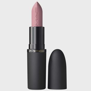 MAC Powder Kiss Hazy Matte Lipstick Girls Weekend