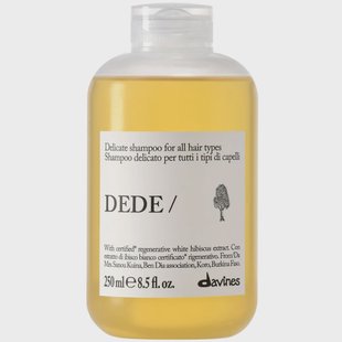 Davines DEDE / shampoo (250 ml)