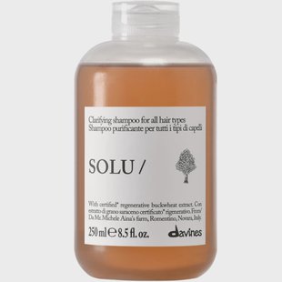 Davines SOLU / shampoo (250 ml)