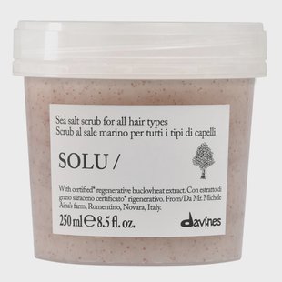 Davines SOLU / scrub (250 ml)