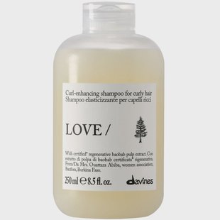 Davines LOVE CURL / shampoo (250 ml)