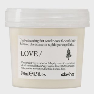 Davines LOVE CURL / conditioner (250 ml)