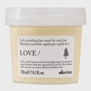Davines LOVE CURL / mask (250 ml)