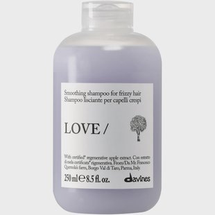 Davines LOVE SMOOTHING / shampoo (250 ml)