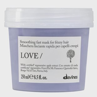 Davines LOVE SMOOTHING / mask (250 ml)