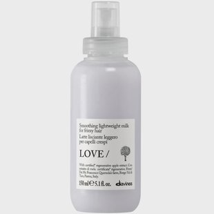 Davines LOVE SMOOTHING / lightweight milk (150 ml)