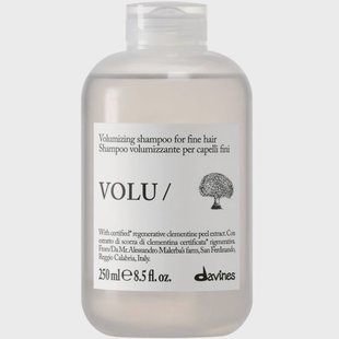 Davines VOLU / shampoo (250 ml)