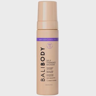 Bali Body Deep Violet Self Tanning Mousse (200 ml)