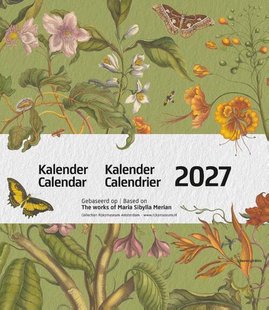 Merian maandkalender 2027