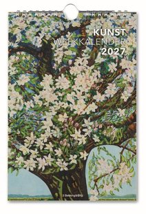 Kunst weekkalender 2027