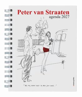 Peter van Straaten weekagenda 2027