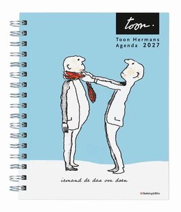 Toon Hermans weekagenda 2027
