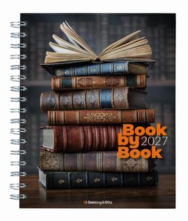 Book by Book weekagenda 2027
