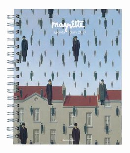 Magritte weekagenda 2027