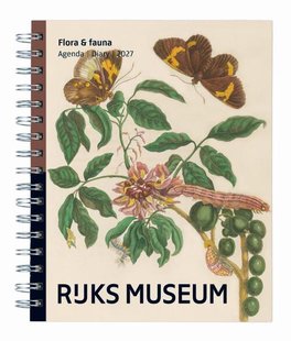 Rijksmuseum Amsterdam, At Home weekagenda 2027
