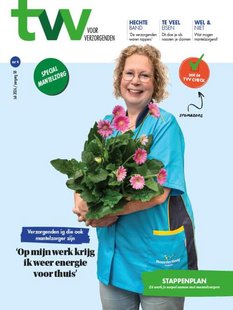 TVV Special Samenwerken met de mantelzorger (pakket 10x)