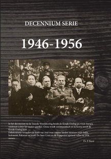 1946-1956 Begin van de Koude Oorlog