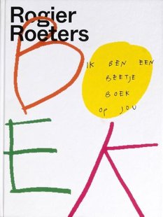 Ik ben een beetje boek op jou