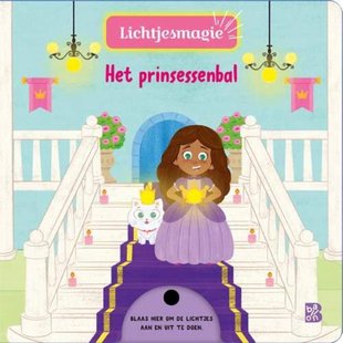 Lichtjesmagie: Het prinsessenbal