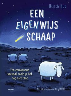 Een eigenwijs schaap