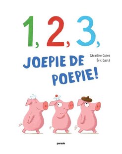1, 2, 3, Joepiedepoepie