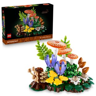 LEGO Botanicals - Bospaddenstoelen 11505