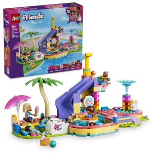 LEGO Friends - Leuke dag in het waterpark 42676