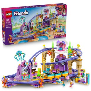 LEGO Friends - Zeemeerminnenachtbaan 42703