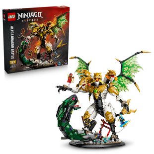 LEGO Ninjago - Ultra drakenstrijd 71872