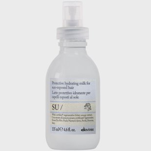Davines SU protective hydrating milk (135 ml)