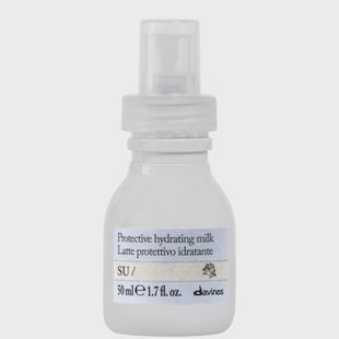 Davines SU protective hydrating milk travel size (50 ml)