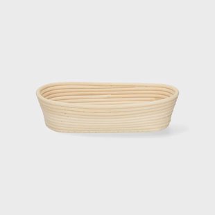 Rijsmandje, rotan, ovaal, &Oslash; 30 cm (700 tot 900 gram)
