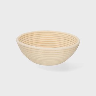 Rijsmandje, rotan, rond, &Oslash; 25 cm (800 tot 1000 gram)