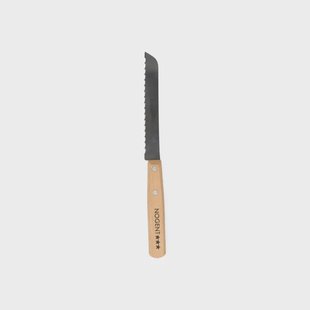 Broodmes nogent, rvs, 11 x 2 cm