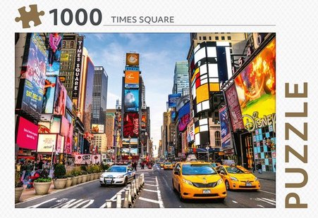 Times Square (1000 Stukjes)