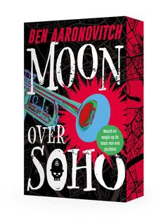 Moon over Soho