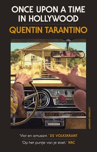 Once Upon a Time in Hollywood