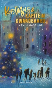 KerstMus en kapitein Kwaadbaard (5 ex)