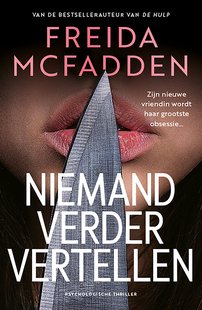 Niemand verder vertellen