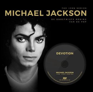 The icon series - Michael Jackson