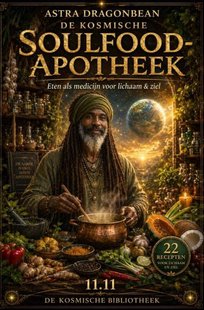 De Kosmische Soulfood-Apotheek - Eten als medicijn voor lichaam & ziel